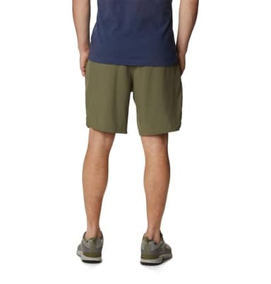 Columbia Men's Hike Brief Short, Stone Green, 4X x 6 - Image 2