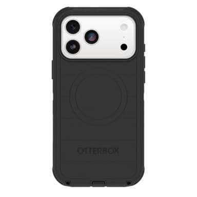 OtterBox iPhone 17 Pro Max Defender Pro Series Case - Black - Image 1