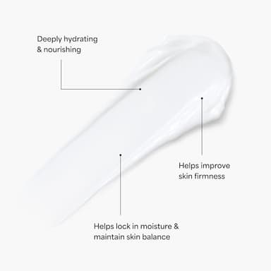 TULA Skin Care 24-7 Hydrating Day & Night Cream - Anti-Aging Moisturizer for Face, Contains Watermelon & Blueberry Extract, 1.5 oz. - Image 2