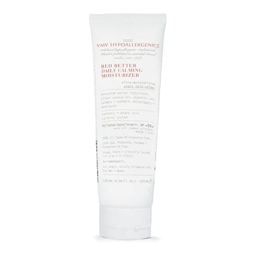 VMV Hypoallergenics Red Better Daily Therapy Moisturizer 120ml - Image 1