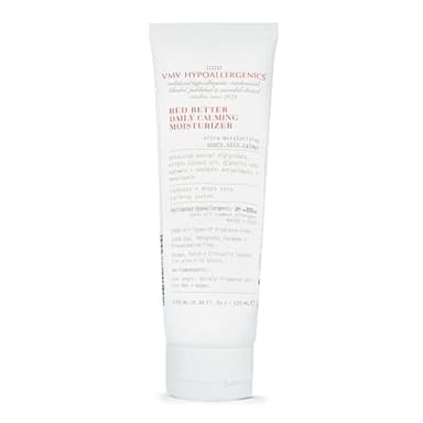 VMV Hypoallergenics Red Better Daily Therapy Moisturizer 120ml - Image 1