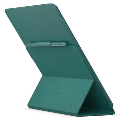 Introducing All-New Plant-Based Leather Folio Cover with Magnetic Attach, Designed with Sustainability in Mind for New Amazon Kindle Scribe - Image 3