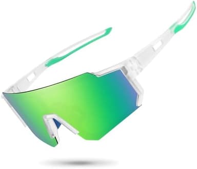 STORYCOAST Polarized Sports Sunglasses for Men Women,Driving Fishing Cycling Mountain Bike Sunglasses UV400 Protection - Image 3