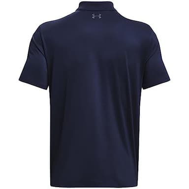 Under Armour Men's Performance 3.0 Polo, (410) Midnight Navy / / Pitch Gray, X-Large - Image 6