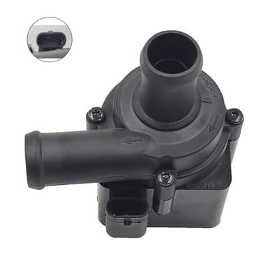 Engine Auxiliary Water Pump for VW Touareg Audi A4 A5 S5 A6 Q5 Q7 Avant Quattro Porsche Cayenne Macan Panamera 059121012B 06D121601 - Image 2