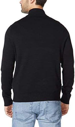 Nautica Men's Quarter-Zip Sweater - Image 5
