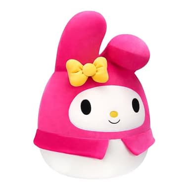 Squishmallows Original Sanrio 14in My Melody – Official Jazwares Plush (Large) - Image 2