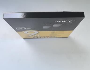 NEW'C 2 Pack Designed for iPad Air 2025 11 inches (M3), iPad Air 2024 11 inches (M2) Screen Protector Tempered Glass, Bubble Free, Ultra Resistant - Image 10