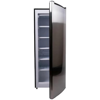 FDA 6.5 Cu. ft. Upright Freezer, Platinum Silver - Image 5