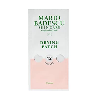 Mario Badescu AM/PM Blemish Kit, Includes Drying Lotion Spot Treatment with Salicylic Acid and Sulfur (1 Fl Oz) AND Drying Patch Facial Stickers, Invisible Pimple Patches (12 Count) - Image 4