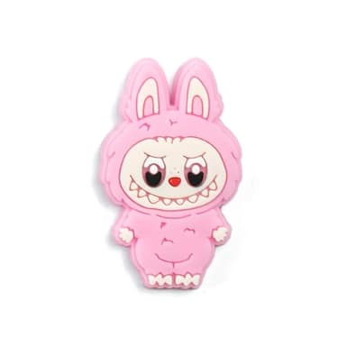 10 PCS Cute Cartoon Shoe Charms for Kids & Adults - Colorful PVC Cartoon Shoe Decor Pins for Sandals - Party Favors Gifts (Boys/Girls/Teens), 1.29 x 0.78 inches - Image 7