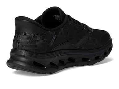 Skechers Men's Hands Free Slip-ins Go Walk Glide-Step 2.0 - Zac Sneaker, Black/Black, 13 - Image 6