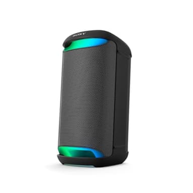 Sony SRS-XV500 Portable Bluetooth Karaoke Party Speaker & Karaoke Machine, 25-Hour Battery, Splash Resistant, Ambient Lights - Image 1