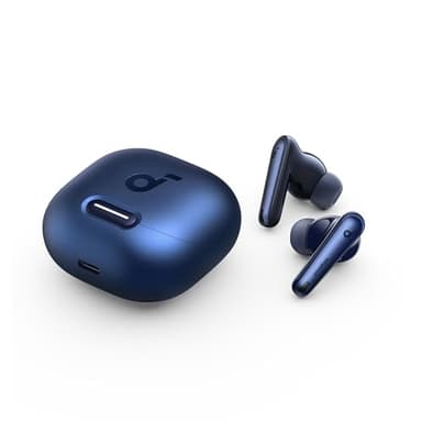 Soundcore by Anker Liberty 4 NC Wireless Earbuds, 98.5% Noise Reduction, Adaptive Noise Cancelling to Ears and Environment, Hi-Res Sound, 50H Battery, Wireless Charging, Bluetooth 5.3 - Image 8