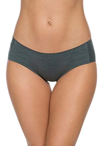 Wealurre Cotton Women's Breathable Panties Seamless Comfort Underwear(3128M,Green) - Image 2