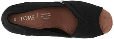 TOMS Women's Classic Wedge Sandal - Image 5