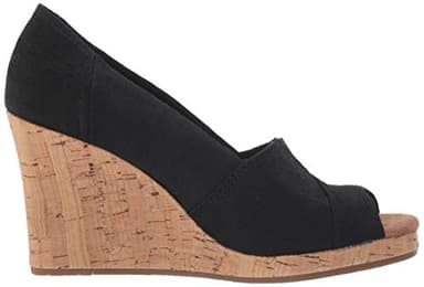 TOMS Women's Classic Wedge Sandal - Image 6