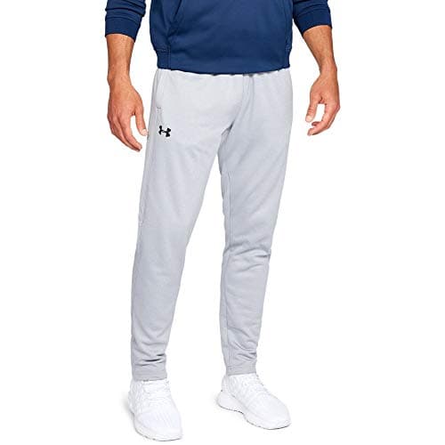 Under Armour Men's Armour Fleece® Pants LG Gray