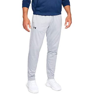 Under Armour Men's Armour Fleece® Pants LG Gray