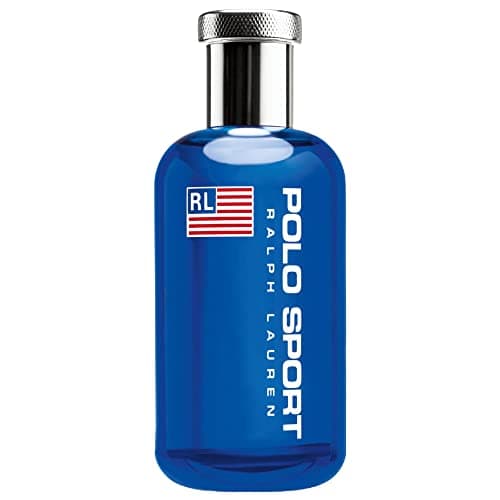 Ralph Lauren FRAGRANCES Polo Sport - Eau De Toilette - Men's Cologne - Fresh & Clean - With Oak, Citrus, and Mint - Medium Intensity - 4.2 Fl Oz - Image 1
