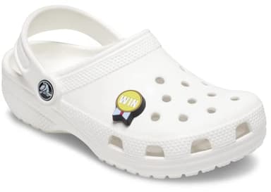 Crocs Jibbitz Sports Shoe Charms| Jibbitz, WIN Medal, Small - Image 3