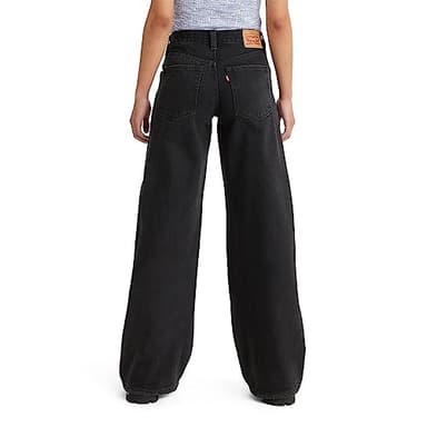 Levi's Women's 94 Baggy Wide Leg Jean (Also Available in Plus), (New) Over Exposure, 24x31 - Image 3