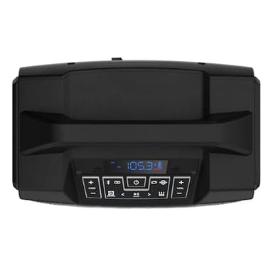 ION Tailgater Boom - Outdoor Portable Bluetooth Speaker with Mic in, FM Radio, USB Port, Battery, IPX5 Water-Resistant, Wireless Stereo-Link, App, 60W - Image 13