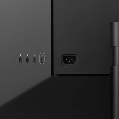 LG 27MD5KL-B 27 Inch UltraFine 5K (5120 x 2880) IPS Display with macOS Compatibility, DCI-P3 99% Color Gamut and Thunderbolt 3 Port, Black - Image 4