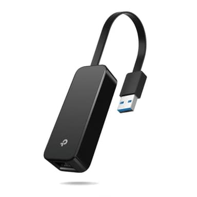 TP-Link USB to Ethernet Adapter (UE306), Supports Nintendo Switch, 1Gbps Gigabit RJ45 to USB 3.0 Network Adapter, Foldable & Portable Design, Plug and Play, Compatible with Windows, macOS, and Linux - Image 1