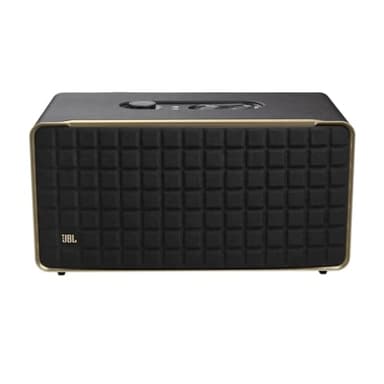 JBL Authentics 500 - Retro Style Home Speaker with Bluetooth, Voice Control, and Dolby Atmos, Multi Room Playback, Built in Alexa and Google Assistant, Automatic self tuning - Image 7