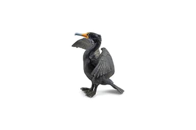 Papo - hand-painted - figurine - Marine Life - Cormorant-56049 - Collectible - For Children - Suitable for Boys and Girls - From 3 years old - Image 3
