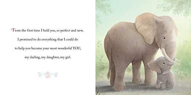 Why a Daughter Needs a Dad: Celebrate Your Father Daughter Bond this Christmas with this Special Picture Book! - Image 3