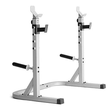 Weider Platinum Squat Rack, Black - Image 3