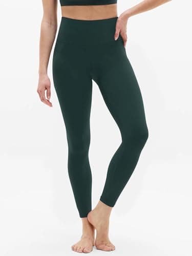 Laite Hebe Leggings for Women - High Waisted Full Length Buttery Soft Yoga Pants for Workout Athletic Daily - Image 2