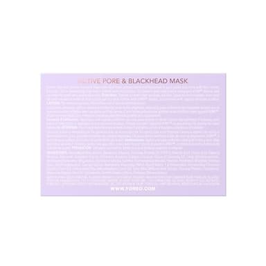 FOREO KIWI Active Pore & Blackhead Mask, 3.5 oz - Blackhead Remover - Clay Mask & moisturizing Jojoba Oil - Pore Minimizer - Skin Purifying & Detox Face Mask - Vegan & Cruelty-free - All Skin Types - Image 8