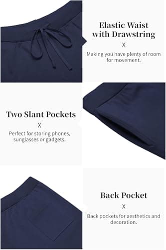 COOFANDY Men's Short Sleeve Knitted Set 2 Piece Vintage Polo Outfits Button Down Casual Suit - Image 6