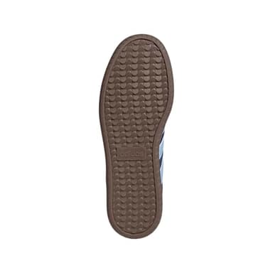adidas Men's Barreda Sneaker, Dark Blue/Blue/Gum, 8.5 - Image 4