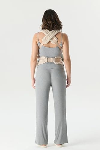 Baby Carrier Newborn to Toddler (Houndstooth) - Image 4