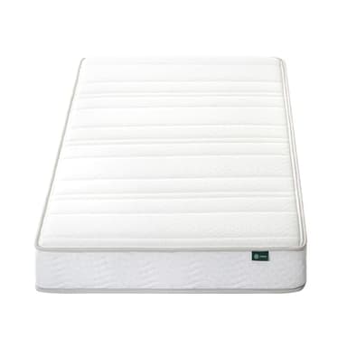 ZINUS 6 Inch Foam and Spring Hybrid Mattress, 75" x 30", Narrow, Trundle, Bunk, Day Bed, RV Compatible, Medium Firm Feel, CertiPUR-US Certified - Image 10