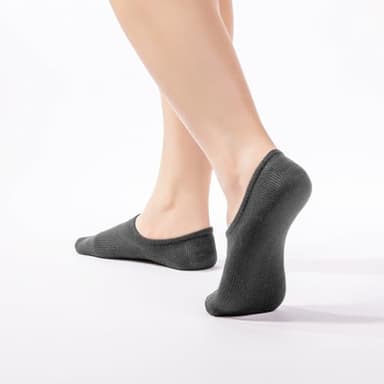 IDEGG No Show Socks Womens and Men Low Cut Anti-slid Athletic Running Novelty Casual Invisible Liner Socks - Image 8