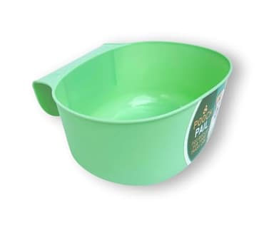 Pooch Pail - Hanging Dog Poop Waste Bucket Container for Poo Bags, Green - Image 6