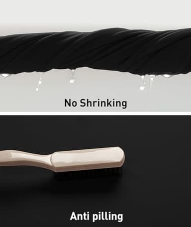 ZITY Mens Polo Shirt Short Sleeve Sports Tactical T-Shirt Athletic Golf Polos Daily Casual Stylish Collared Shirts for Men Black Medium - Image 3