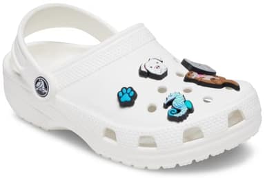 Crocs unisex adult Jibbitz 5-pack Animal | Jibbitz Shoe Charms, Animal Mix, Small US - Image 3