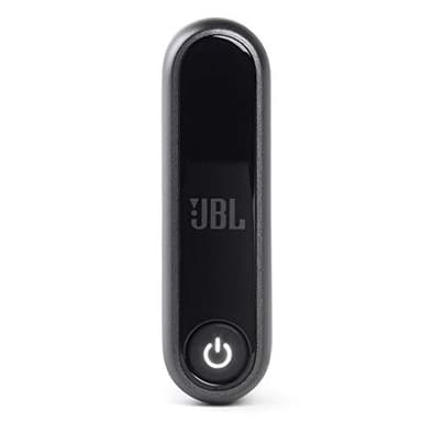JBL Wireless Two Microphone System with Dual-Channel Receiver, Black - Image 7