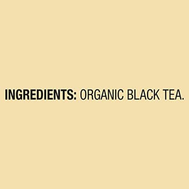 Lipton Organic Tea Bags Tastes Great Hot or Iced Organic Black Tea Can Help Support a Healthy Heart 5.74 oz 72 Count, Pack of 5 - Image 9