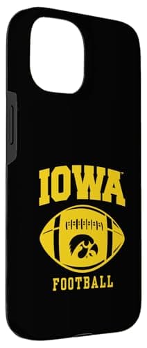 Iowa Hawkeyes | Official NCAA Merch | OCIMPIO004 Case for iPhone 15 - Image 3