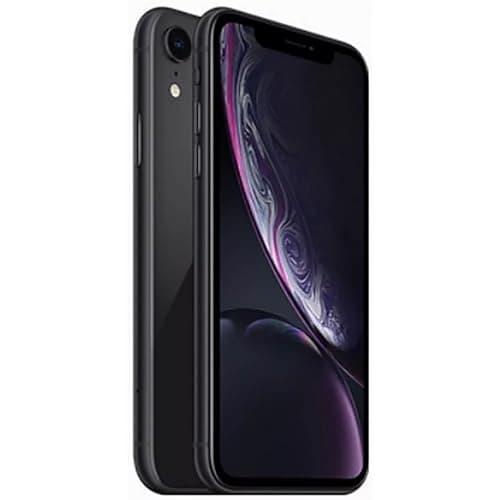 Apple iPhone XR, US Version, 128GB, Black - Unlocked (Renewed) - Image 1