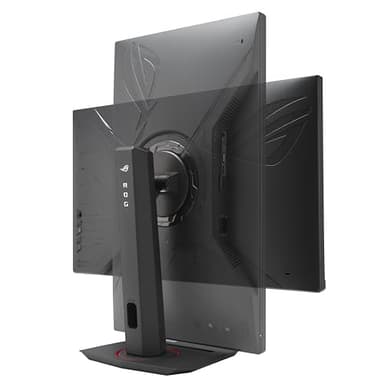 ASUS ROG Strix 27” QHD (2560x1440) HDR400 USB-C Gaming Monitor (XG27ACS), 180Hz,1ms, Fast IPS, 133% sRGB, Extreme Low Motion Blur Sync, G-Sync Compatible, DisplayWidget, Tripod Socket, 3 Year Warranty - Image 10