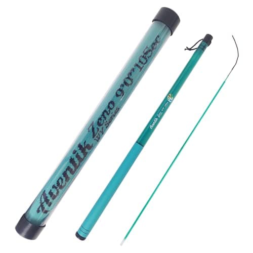 Aventik Zeno S2-Glass Tenkara Rod(9'0'' 10Sec, Sea Green) - Image 1