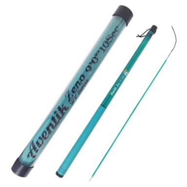 Aventik Zeno S2-Glass Tenkara Rod(9'0'' 10Sec, Sea Green) - Image 1